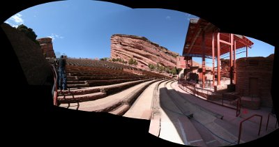 Red Rocks