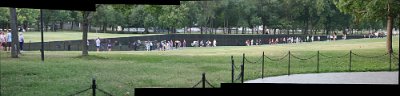 Vietnam Wall